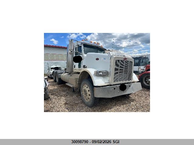 30098790 :رقم المزاد ، 1XPTDP9X1DD197588 vin ، 2013 Peterbilt 367 مزاد بيع