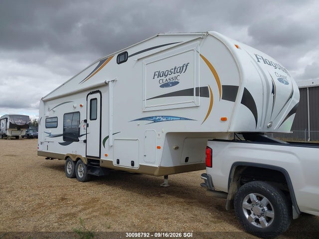 Продажа на аукционе авто 2012 Forest River Inc. Flagstaff 8528ckws, vin: 4X4FFLD25C1844663, номер лота: 30098792