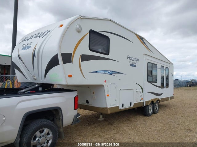 Продажа на аукционе авто 2012 Forest River Inc. Flagstaff 8528ckws, vin: 4X4FFLD25C1844663, номер лота: 30098792