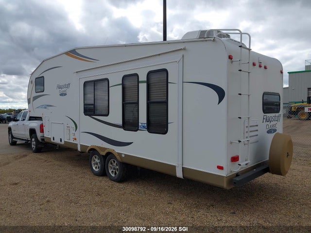 Продажа на аукционе авто 2012 Forest River Inc. Flagstaff 8528ckws, vin: 4X4FFLD25C1844663, номер лота: 30098792