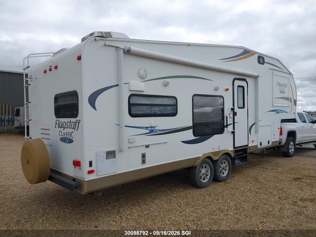 Продажа на аукционе авто 2012 Forest River Inc. Flagstaff 8528ckws, vin: 4X4FFLD25C1844663, номер лота: 30098792