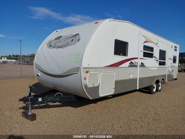Продаж на аукціоні авто 2006 Keystone Outback 31rqs, vin: 4YDT31R246G920032, номер лоту: 30098793