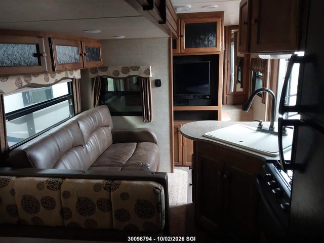 Продажа на аукционе авто 2016 Sprinter Trailer Trailer, vin: 4YDT26R22G1530017, номер лота: 30098794