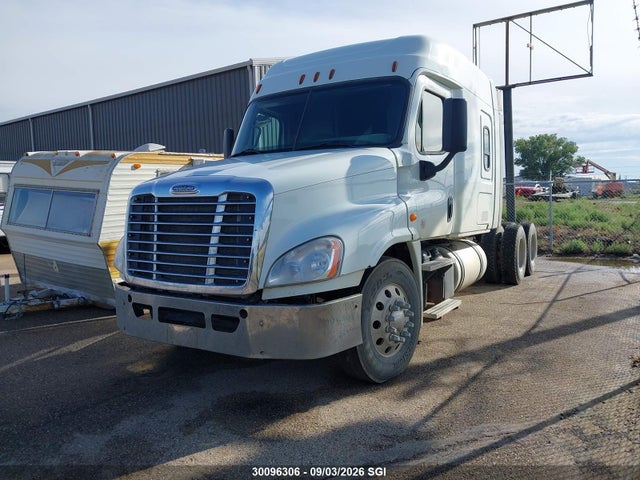 Продажа на аукционе авто 2016 Freightliner Cascadia 125, vin: 3AKJGLD61GSHM3243, номер лота: 30096306