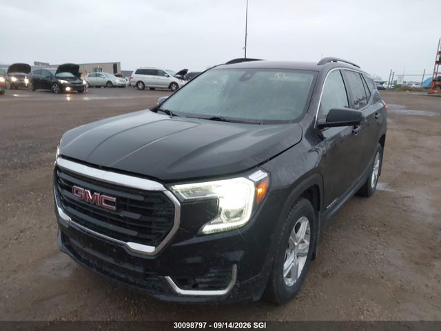 3GKALTEV4NL224310 GMC Terrain Sle
