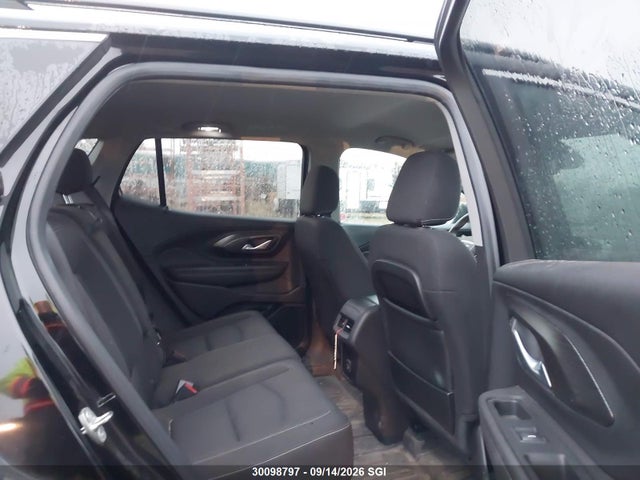 GMC Terrain Sle 2022 3GKALTEV4NL224310 Image 8