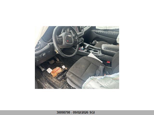 Aukcja sprzedaży 2024 Dodge Durango Sxt, vin: 1C4RDJAG9RC193032, numer aukcji: 30098798