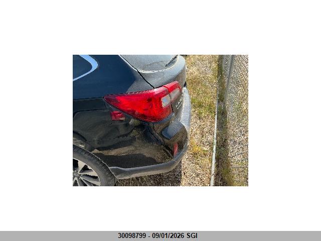 Subaru Outback 3.6r Limited 2016 4S4BSFNC2G3262809 Image 11