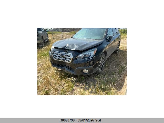 Subaru Outback 3.6r Limited 2016 4S4BSFNC2G3262809 Image 13
