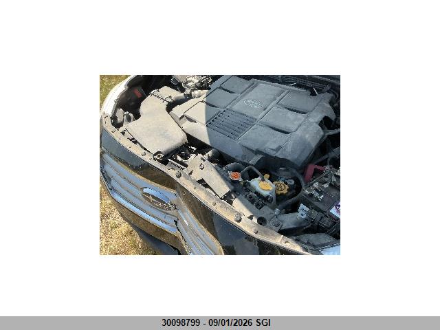 Subaru Outback 3.6r Limited 2016 4S4BSFNC2G3262809 Image 14
