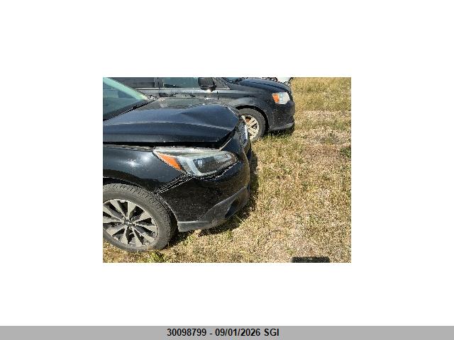 Subaru Outback 3.6r Limited 2016 4S4BSFNC2G3262809 Image 15