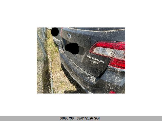 Subaru Outback 3.6r Limited 2016 4S4BSFNC2G3262809 Image 16