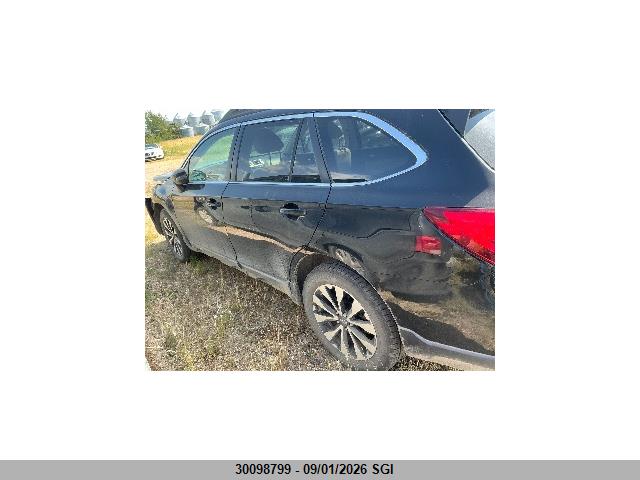 Subaru Outback 3.6r Limited 2016 4S4BSFNC2G3262809 Image 3