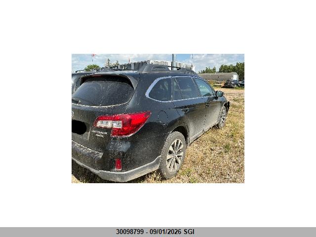 Subaru Outback 3.6r Limited 2016 4S4BSFNC2G3262809 Image 4