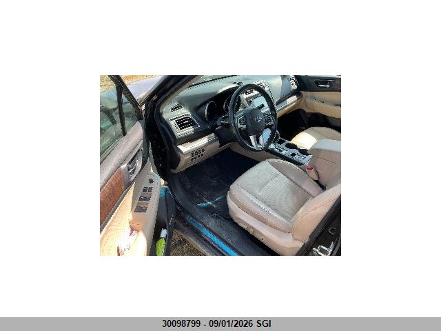 Subaru Outback 3.6r Limited 2016 4S4BSFNC2G3262809 Image 5