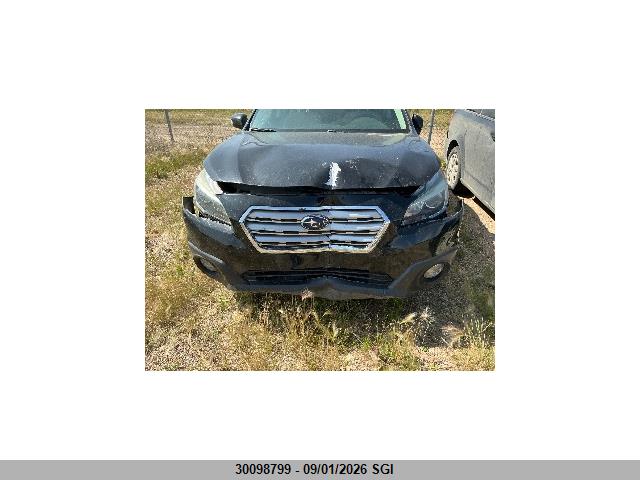 Subaru Outback 3.6r Limited 2016 4S4BSFNC2G3262809 Image 6