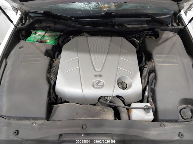 Продажа на аукционе авто 2011 Lexus Gs 350, vin: JTHCE5KS0B0029509, номер лота: 30098801