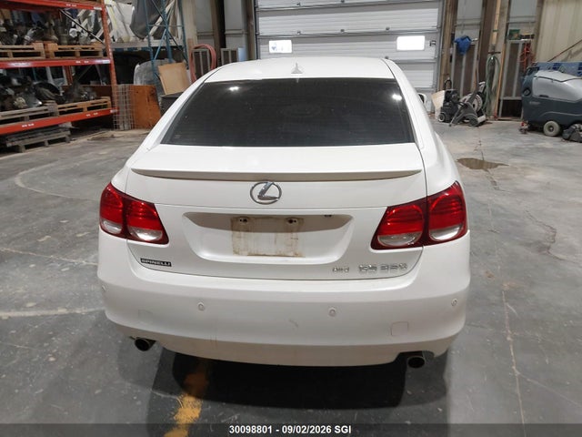 Продажа на аукционе авто 2011 Lexus Gs 350, vin: JTHCE5KS0B0029509, номер лота: 30098801