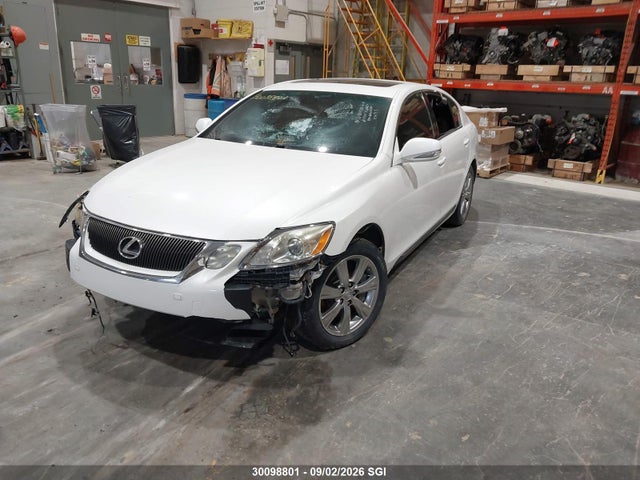 Продажа на аукционе авто 2011 Lexus Gs 350, vin: JTHCE5KS0B0029509, номер лота: 30098801