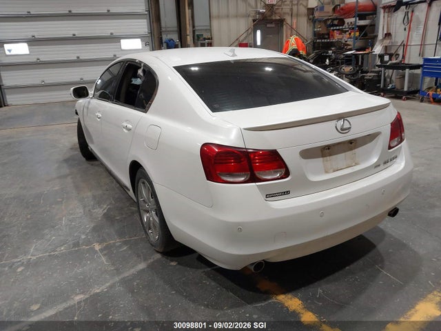 Продажа на аукционе авто 2011 Lexus Gs 350, vin: JTHCE5KS0B0029509, номер лота: 30098801