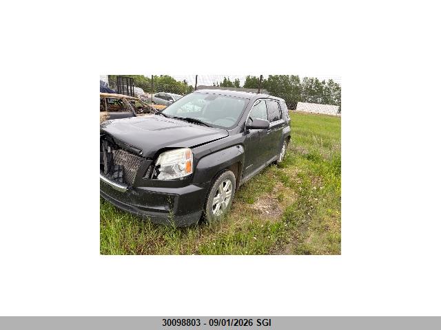 GMC Terrain Sle-1 2016 2GKFLSEK4G6308429 Image 2