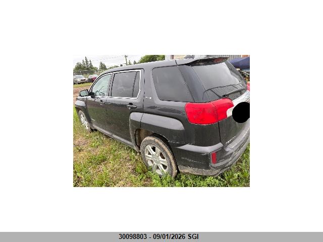 GMC Terrain Sle-1 2016 2GKFLSEK4G6308429 Image 3