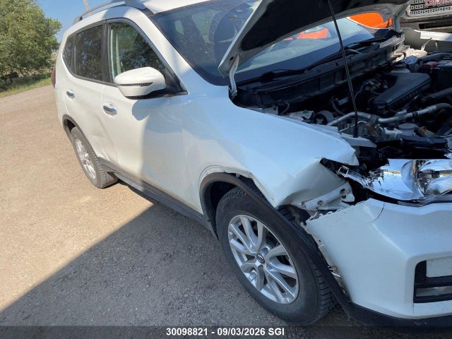 2020 Nissan Rogue S/sl/sv მანქანა იყიდება აუქციონზე, vin: 5N1AT2MV9LC740447, აუქციონის ნომერი: 30098821