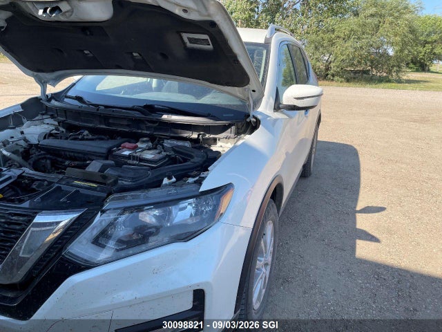 2020 Nissan Rogue S/sl/sv მანქანა იყიდება აუქციონზე, vin: 5N1AT2MV9LC740447, აუქციონის ნომერი: 30098821