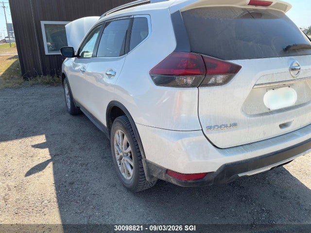 2020 Nissan Rogue S/sl/sv მანქანა იყიდება აუქციონზე, vin: 5N1AT2MV9LC740447, აუქციონის ნომერი: 30098821