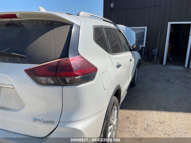 2020 Nissan Rogue S/sl/sv მანქანა იყიდება აუქციონზე, vin: 5N1AT2MV9LC740447, აუქციონის ნომერი: 30098821