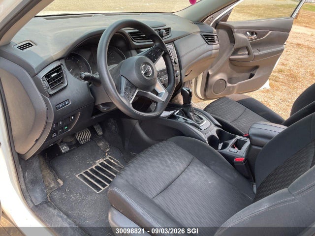 2020 Nissan Rogue S/sl/sv მანქანა იყიდება აუქციონზე, vin: 5N1AT2MV9LC740447, აუქციონის ნომერი: 30098821