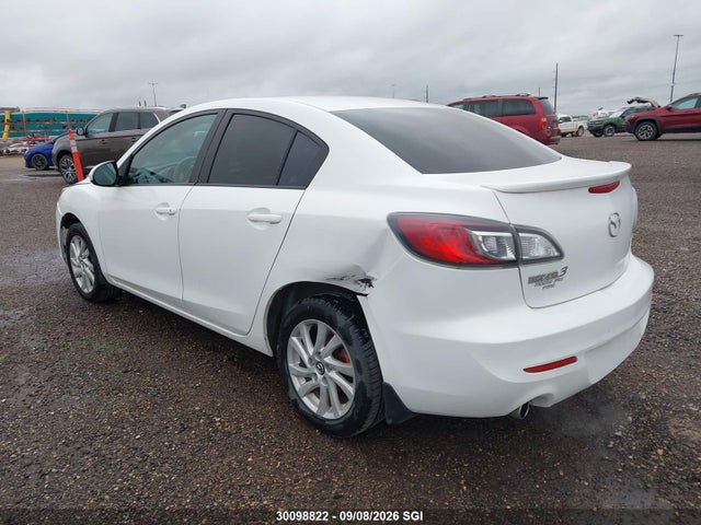 Auction sale of the 2013 Mazda 3 I, vin: JM1BL1V70D1825385, lot number: 30098822