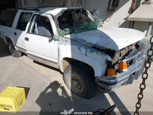 Aukcja sprzedaży 1995 Chevrolet Suburban K1500, vin: 1GNGK16F8SJ410740, numer aukcji: 30070357