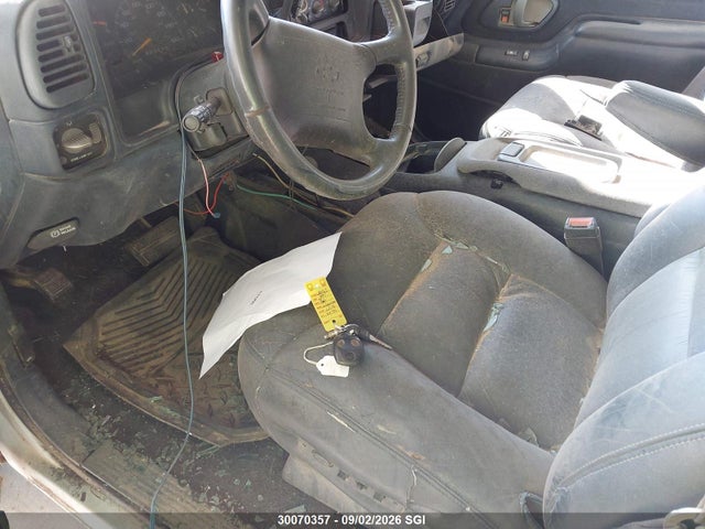 Auction sale of the 1995 Chevrolet Suburban K1500, vin: 1GNGK16F8SJ410740, lot number: 30070357