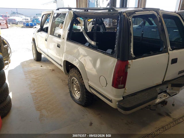 Auction sale of the 1995 Chevrolet Suburban K1500, vin: 1GNGK16F8SJ410740, lot number: 30070357