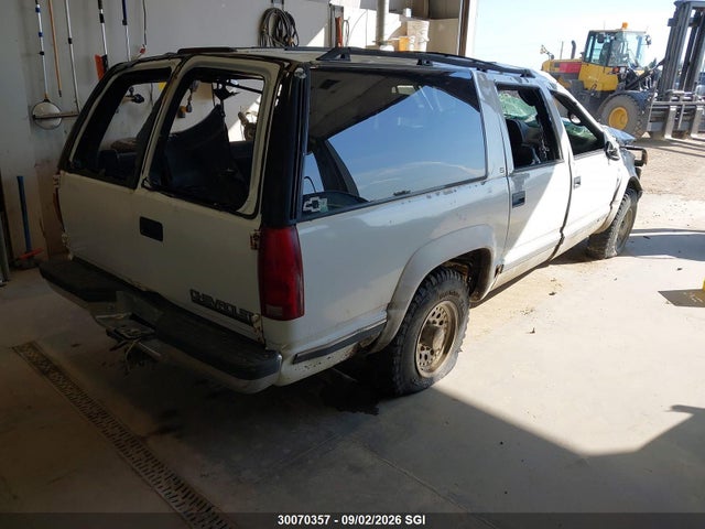 Auction sale of the 1995 Chevrolet Suburban K1500, vin: 1GNGK16F8SJ410740, lot number: 30070357