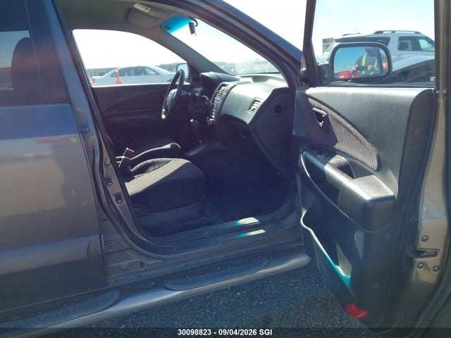 2007 Hyundai Tucson Gl/gls მანქანა იყიდება აუქციონზე, vin: KM8JM72D57U684513, აუქციონის ნომერი: 30098823