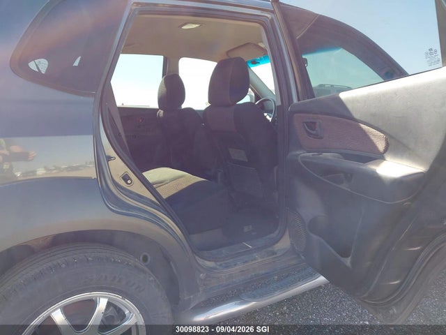 2007 Hyundai Tucson Gl/gls მანქანა იყიდება აუქციონზე, vin: KM8JM72D57U684513, აუქციონის ნომერი: 30098823
