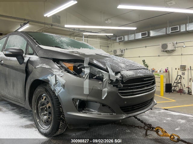 Ford FIESTA SE 2014 3FADP4BJ7EM124190 Image 10