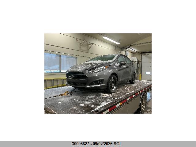 Ford FIESTA SE 2014 3FADP4BJ7EM124190 Image 2