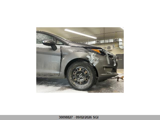 Ford FIESTA SE 2014 3FADP4BJ7EM124190 Image 5