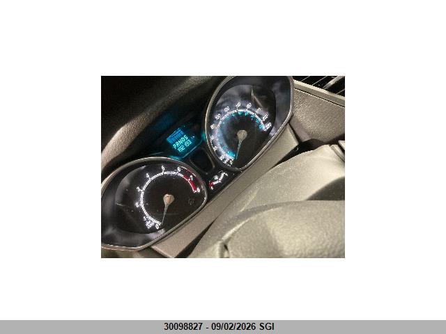 Ford FIESTA SE 2014 3FADP4BJ7EM124190 Image 8