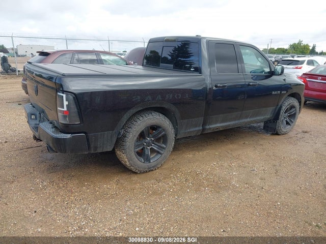 Продажа на аукционе авто 2009 Dodge Ram 1500, vin: 1D3HB18T99S822421, номер лота: 30098830
