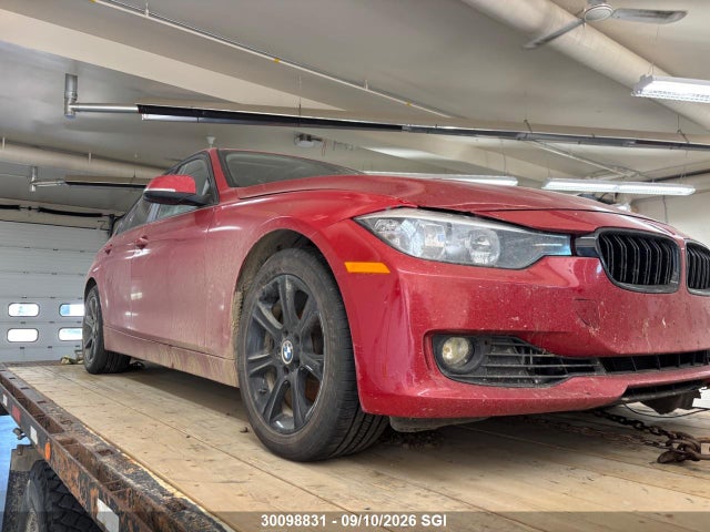 Aukcja sprzedaży 2013 Bmw 328i Xdrive/xdrive Classic Line, vin: WBA3B3C53DF541558, numer aukcji: 30098831