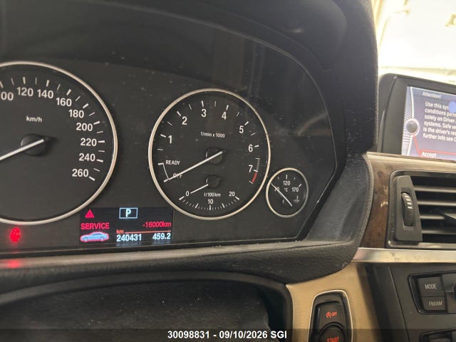 Aukcja sprzedaży 2013 Bmw 328i Xdrive/xdrive Classic Line, vin: WBA3B3C53DF541558, numer aukcji: 30098831