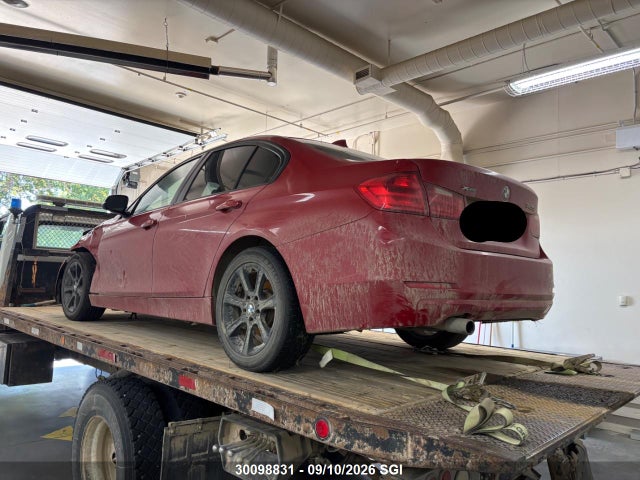 Aukcja sprzedaży 2013 Bmw 328i Xdrive/xdrive Classic Line, vin: WBA3B3C53DF541558, numer aukcji: 30098831