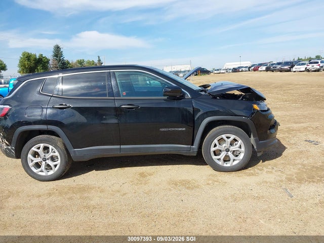 Aukcja sprzedaży 2025 Jeep Compass Sport, vin: 3C4NJDAN5ST584891, numer aukcji: 30097393