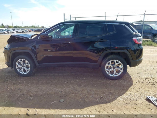 Aukcja sprzedaży 2025 Jeep Compass Sport, vin: 3C4NJDAN5ST584891, numer aukcji: 30097393