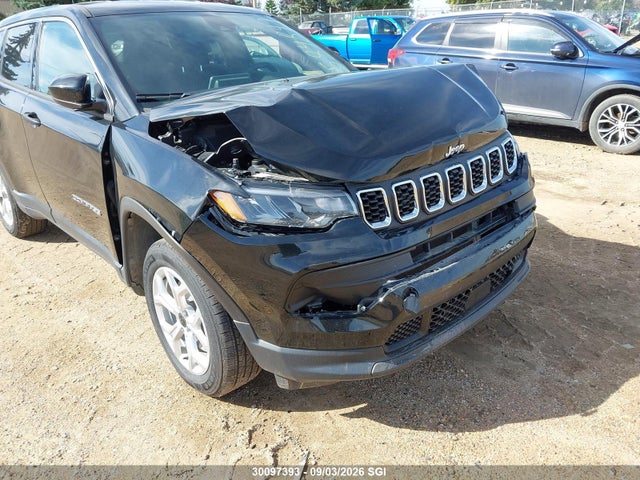 Aukcja sprzedaży 2025 Jeep Compass Sport, vin: 3C4NJDAN5ST584891, numer aukcji: 30097393