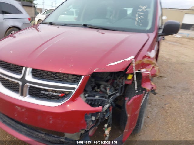 Dodge Grand Caravan Se 2015 2C4RDGBG7FR555136 Image 12